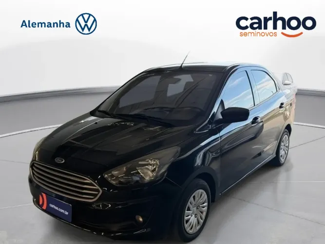 Ford KA 1.0 Se/se Plus Tivct Flex 5P 2020