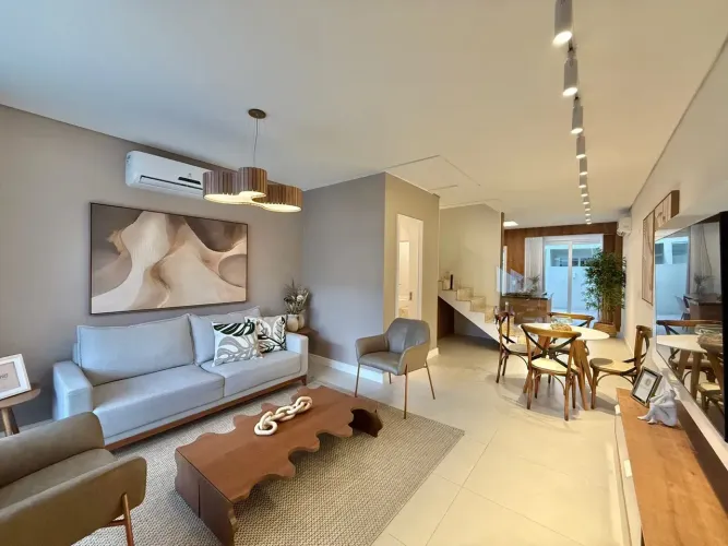 Com apenas 30% ato saldo 72x direto com a construtora, Casa 02 suítes em Capão da Canoa -