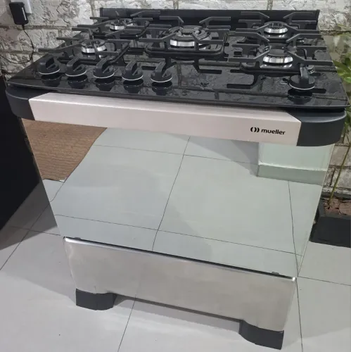 Fogão Bem Novinho Entrego