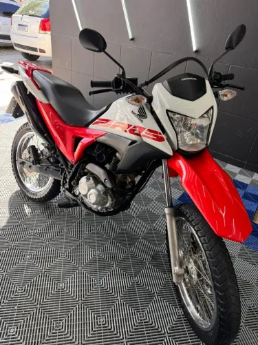 VENDA OU TROCA HONDA BROSS 2019