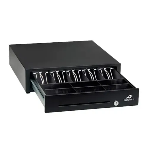 [VENDA] Gaveta De Dinheiro Automática Elgin Bematech Gd56M, Com Chave