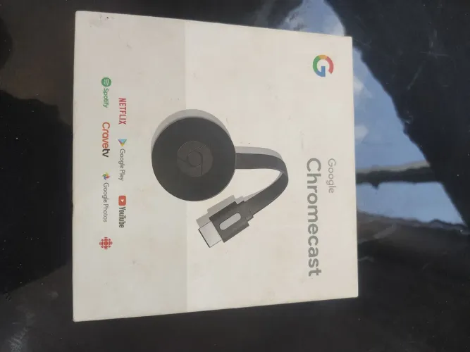 Chromecast 