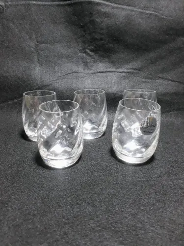 05 copos de cristal Oxford
