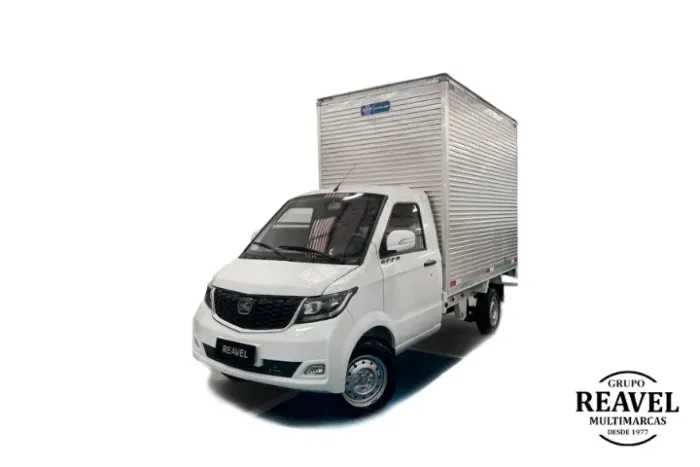 Effa V21 Pick-up CS 1.5 16V 2P 2026