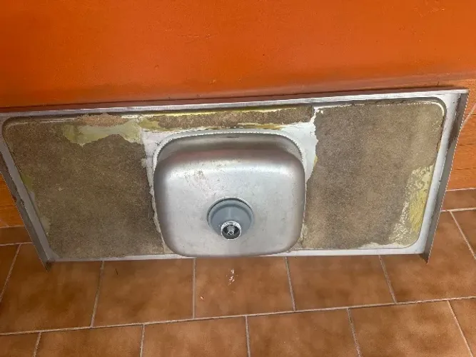 Pia inox