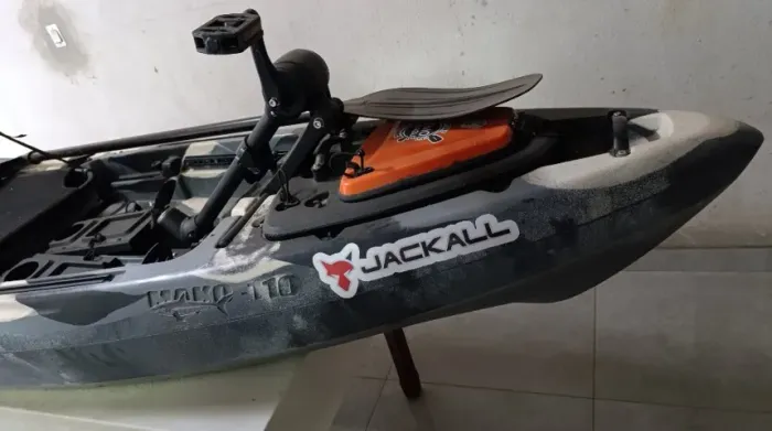 CAIAKE MAKO 110 COM PEDAL