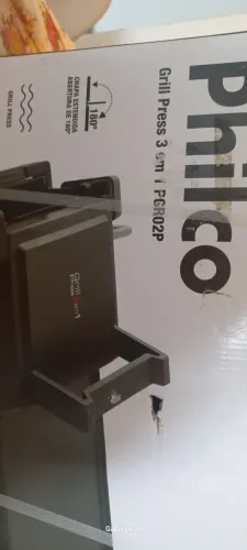 Grill Philco