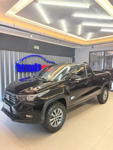 Fiat Strada Freedom 1.3 Flex 8V CS Plus 2024