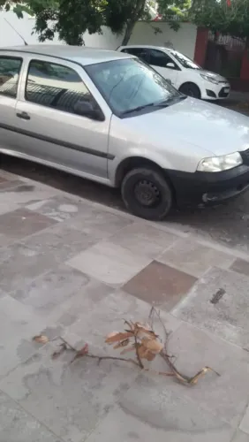Volkswagen Gol Geração III Plus 1.0 MI 16V Gasolina Mec. 2P 2004