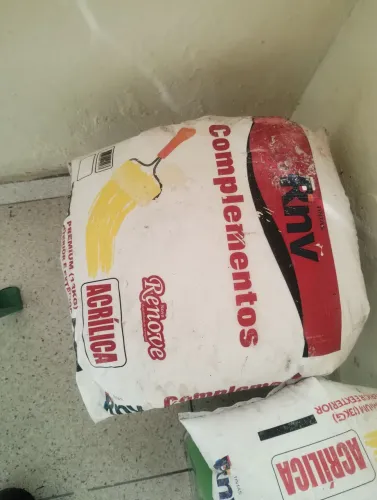 Massa acrílica 13kg