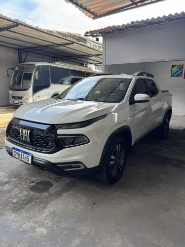 Fiat Toro Freedom 1.3 T270 4X2 Flex AUT 2024