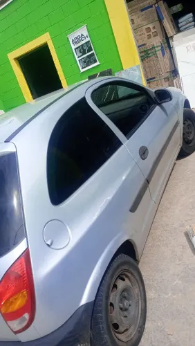 Chevrolet Celta 1.0/super/n.piq.1.0 MPFI VHC 8V 3P 2001