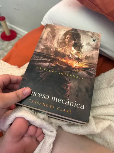 Coleção de Livro: As Peças Infernais Completa (3 Livros) | Cassandra Clare