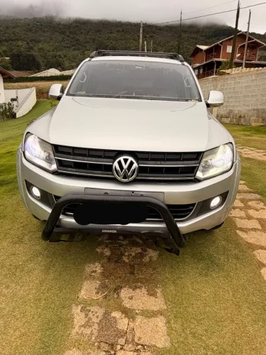 Volkswagen Amarok Highline CD 2.0 16V TDI 4X4 Dies. 2011