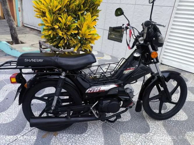 SHINERAY SUPER SMART 50 cilindradas ano 2021