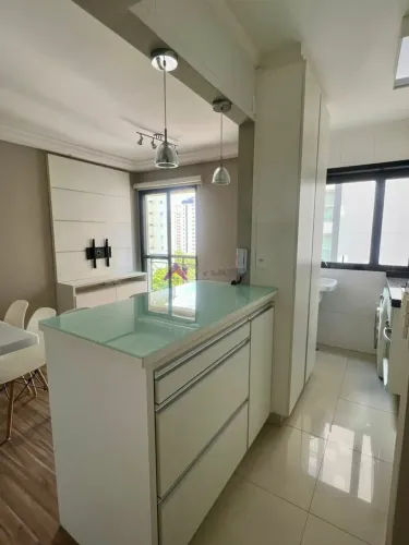 Apartamento mobiliado para venda na Vila Mariana, 50 m² com 2 dormitórios