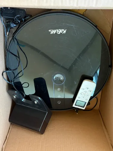 Robô aspirador KABUM smart 500