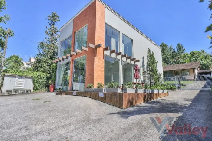 Imóvel Urbano à Venda em Timbó/SC na Rua Benjamin Constant | Terreno com 1.005m², Área Com