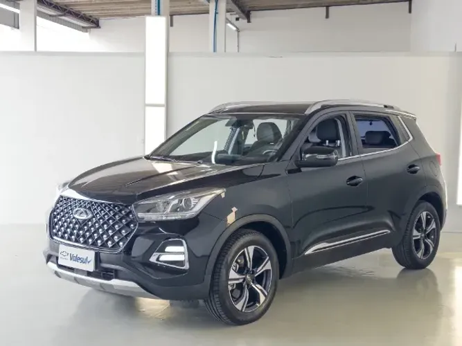 Chery Tiggo 5X Sport 1.5 Turbo Flex Aut. 2025