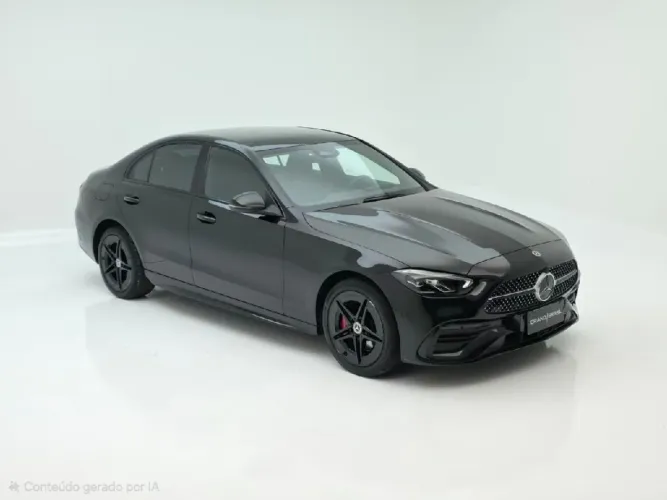 Mercedes-Benz C-200 AMG Line EQ Boost 1.5 TB Aut. 2022