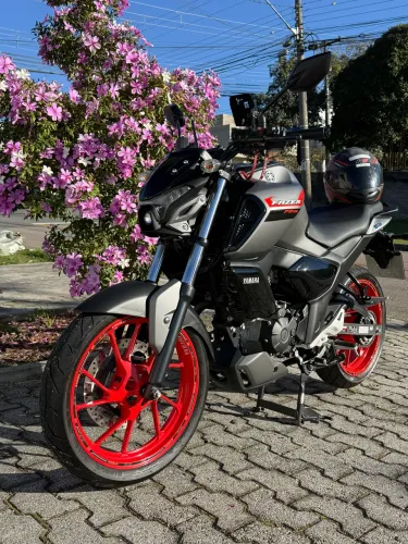 Yamaha Fazer FZ15 Connected 2025/2025