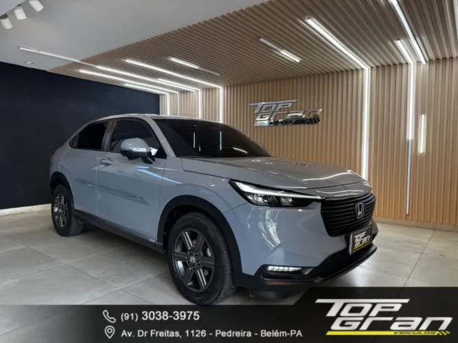 Honda HR-V EXL 1.5 Sensing 16V 5P Aut. 2024
