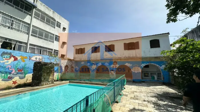 Casa comercial para locação em Piedade