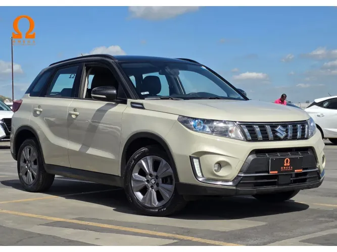 Suzuki Vitara 4you 1.6 16V Aut. 2020