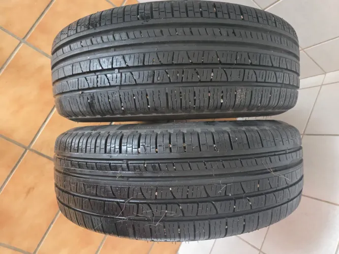 Pneus Pirelli Scorpion 205/60 17 - Estado de novo