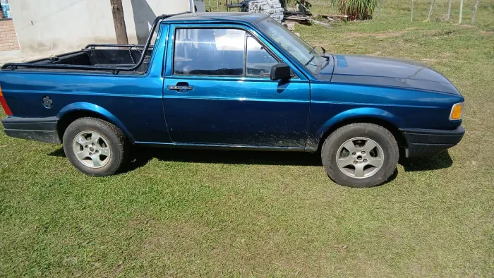 Volkswagen Saveiro CL 1.6 MI / CL/ C 1.6 1995