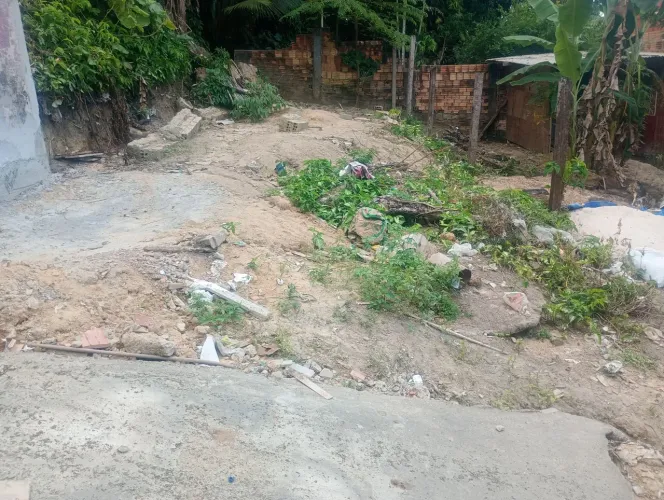 Terreno a venda 