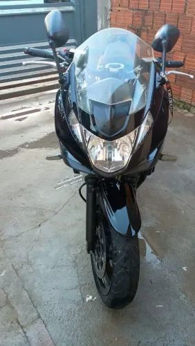 Bandit 650 2011
