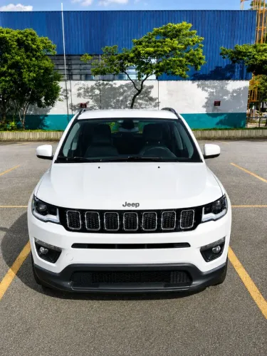 Jeep Compass Longitude 2.0 4X2 Flex 16V Aut. 2019