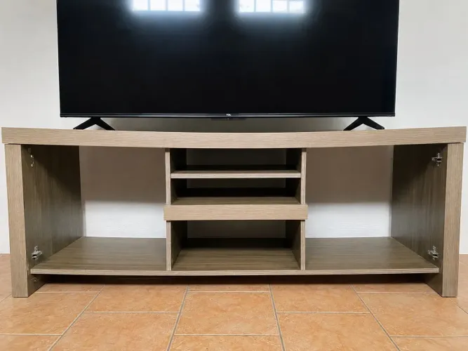 Rack sala tv