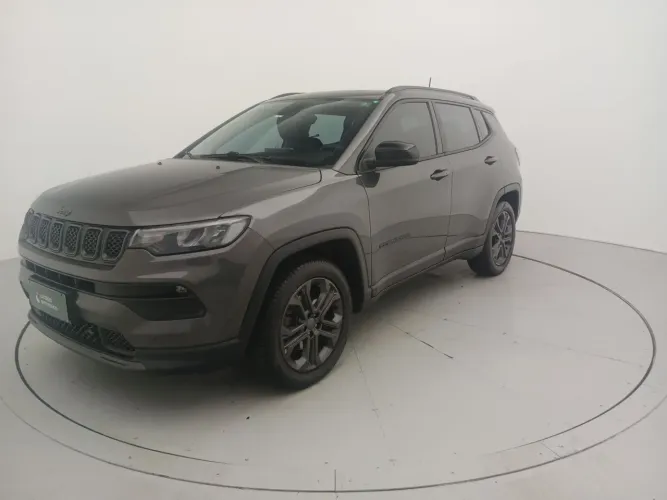 Jeep Compass Long. T270 1.3 TB 4X2 Flex AUT 2024
