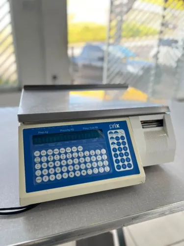 Balança Toledo Prix 4 FLEX