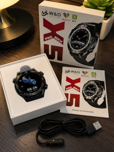 Smartwatch X5 promax 