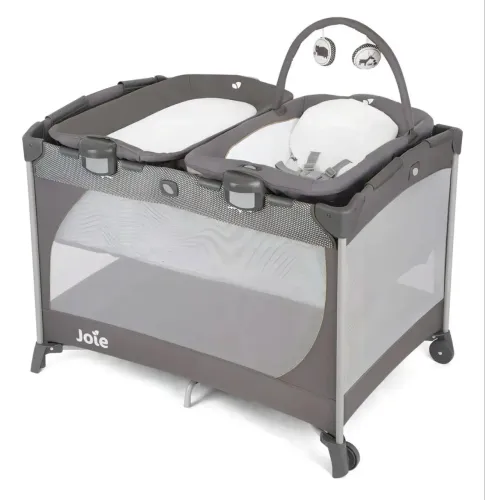 Berço Portátil Joie 3 em 1