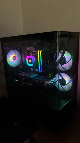 PC Gamer Ryzen 9 5900XT + RTX 4070 Ti SUPER | Apenas Retirada em Fortalez