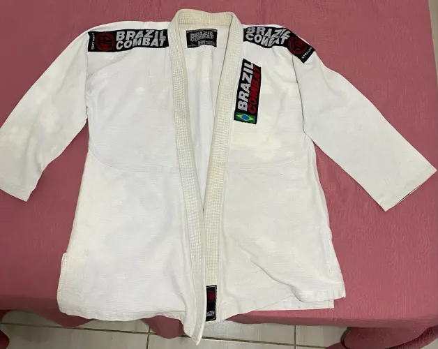 Kimono brazil combat tamanho A3