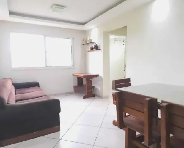 Apartamento em Vila Velha ( 2 quartos no Itapuã ) - Mobiliado