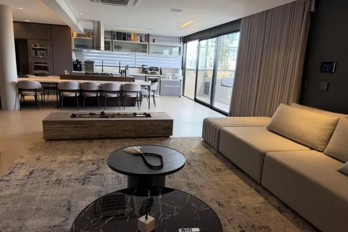 Apartamento à Venda - Cidade Nova, 3 Quartos, 434 m2