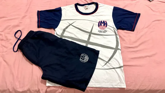 Uniforme Maria Horta P Seminovo