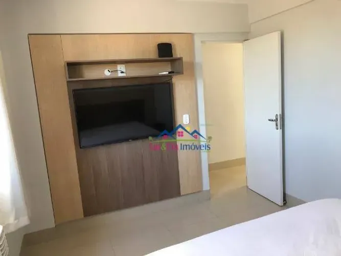 Condomínio Residencial Tropical - Completo de Moveis