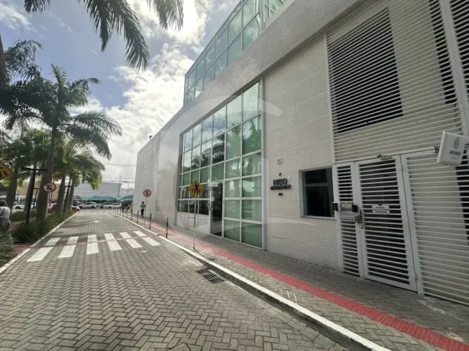 Apartamento para locação no Neo Residence com dois quartos e uma suíte