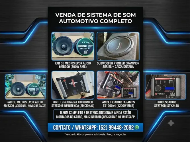 Som automotivo