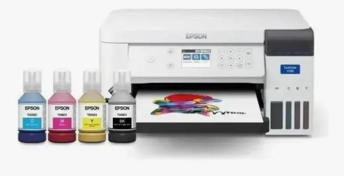 Impressora Epson F170 sublimação