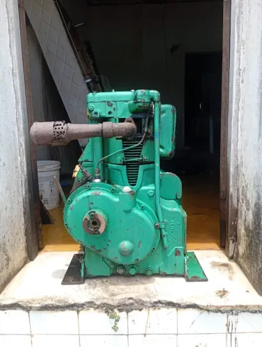 Motor Agrale, Diesel,17cv