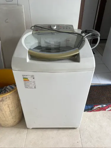 Máquina de lavar BRASTEMP 11kg USADA