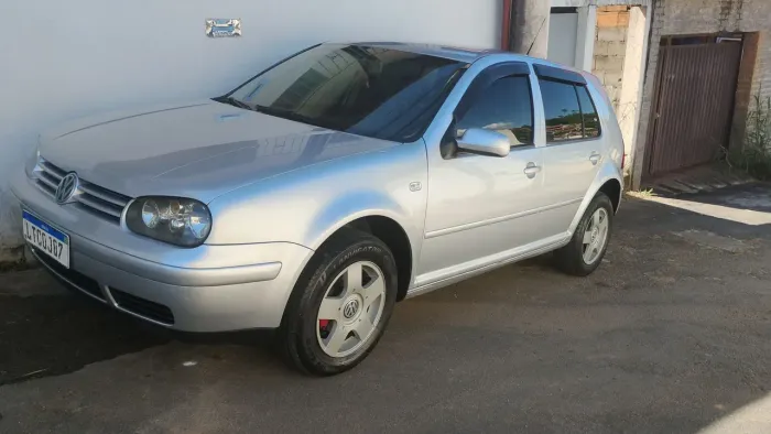 Volkswagen Golf 1.6 MI/ 1.6 MI Gener./black & Silver 2005
